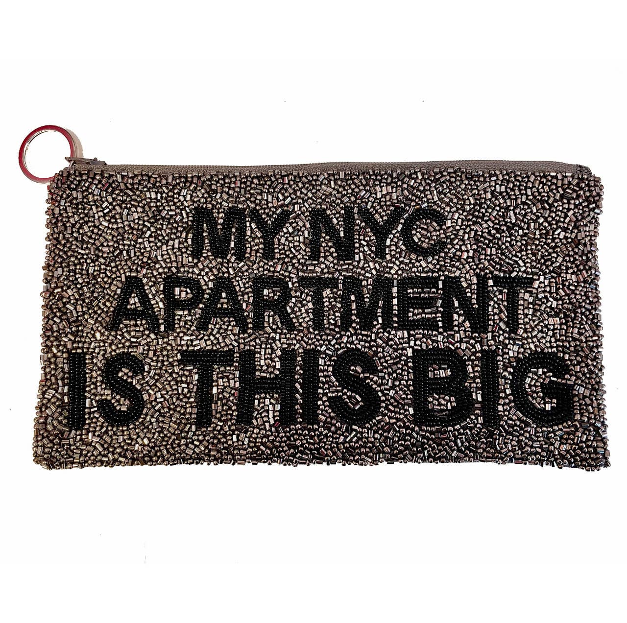 My NYC Apartment Pencil Case or Misc Items