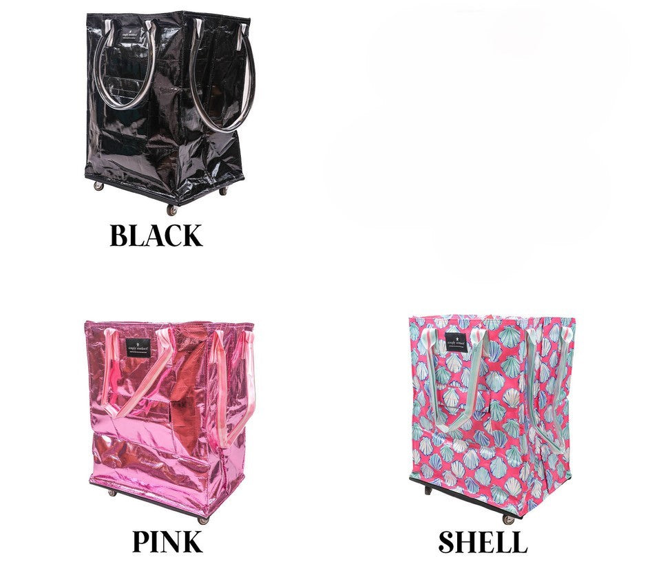 Rolling Tote