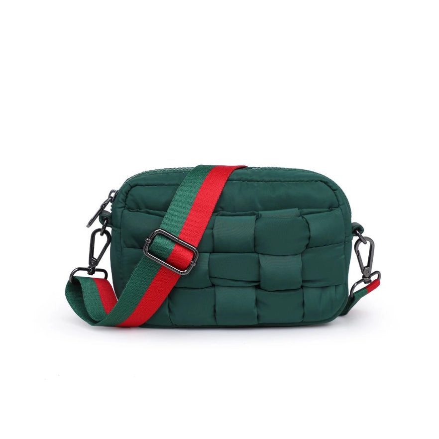Inspiration Woven Crossbody - 5 colors