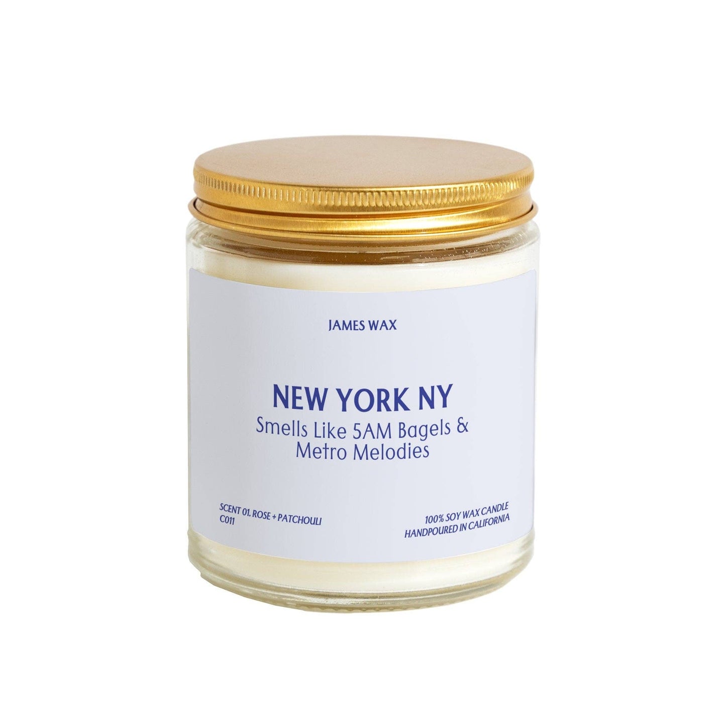 New York Candle New York Candle Candle C011