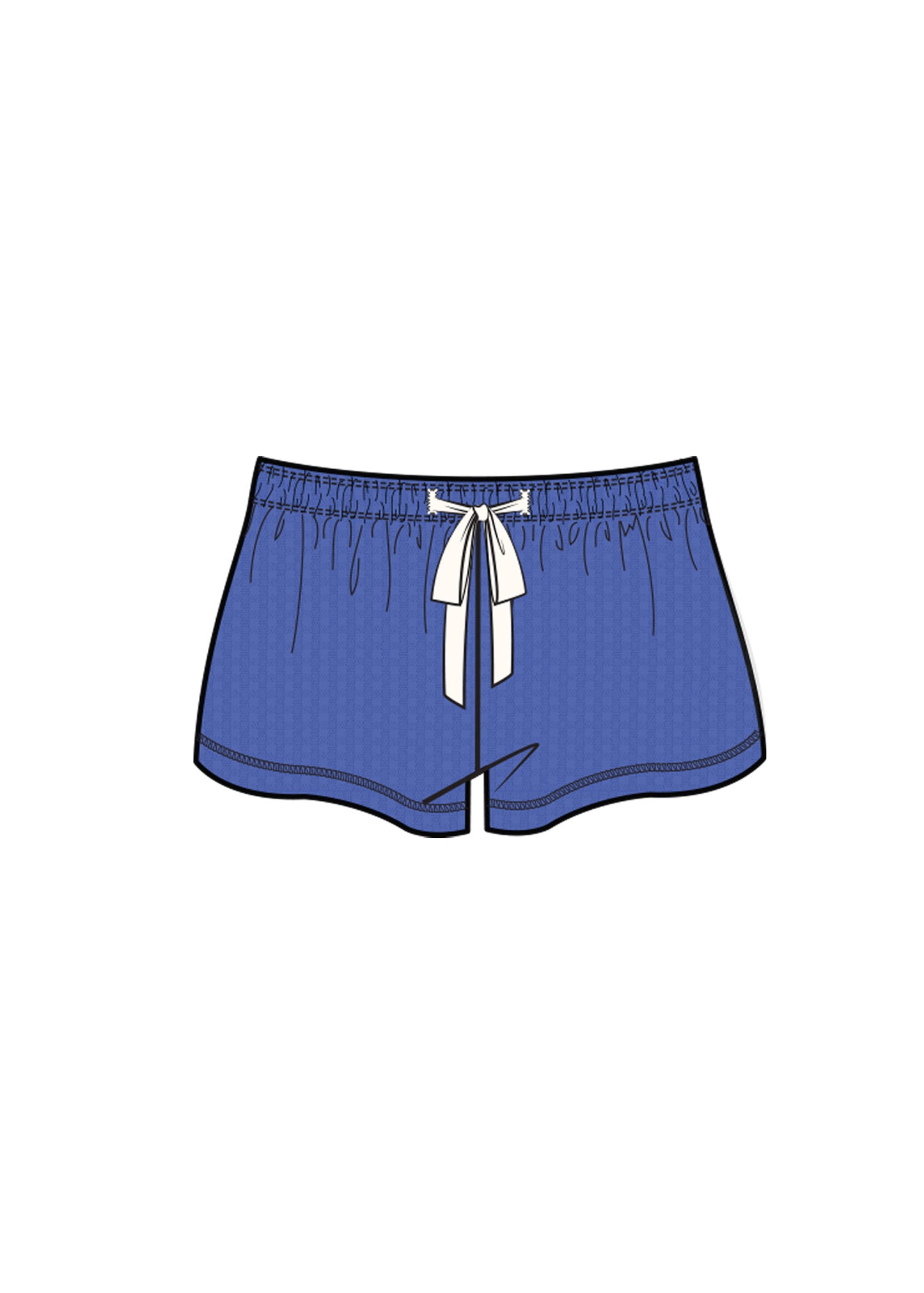 Pajama Shorts - The Remix