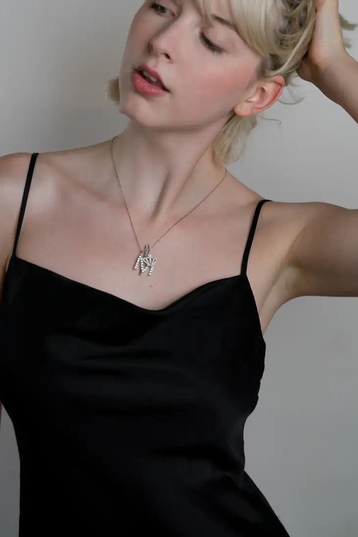 Designer Charms (the Charm Bar) for Necklaces