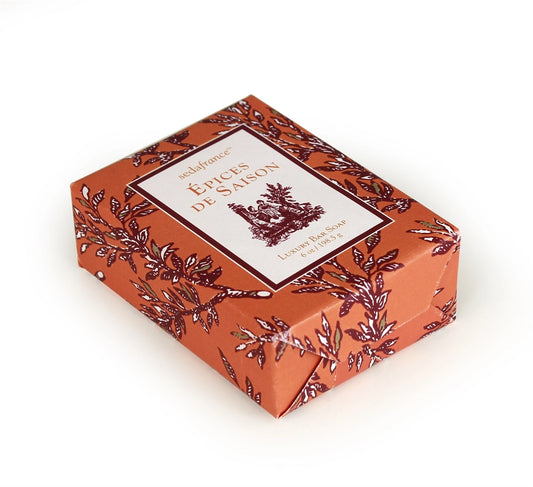 Epices De Saison Bar Soap