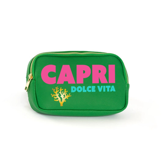 Franny Fanny Pack Bag - Capri (Kiwi Green) | Summer / Gifts