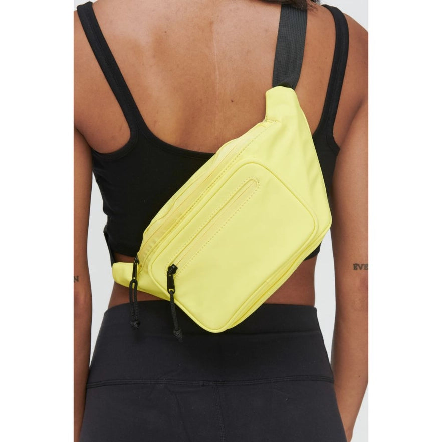 Hands Down Belt Bag