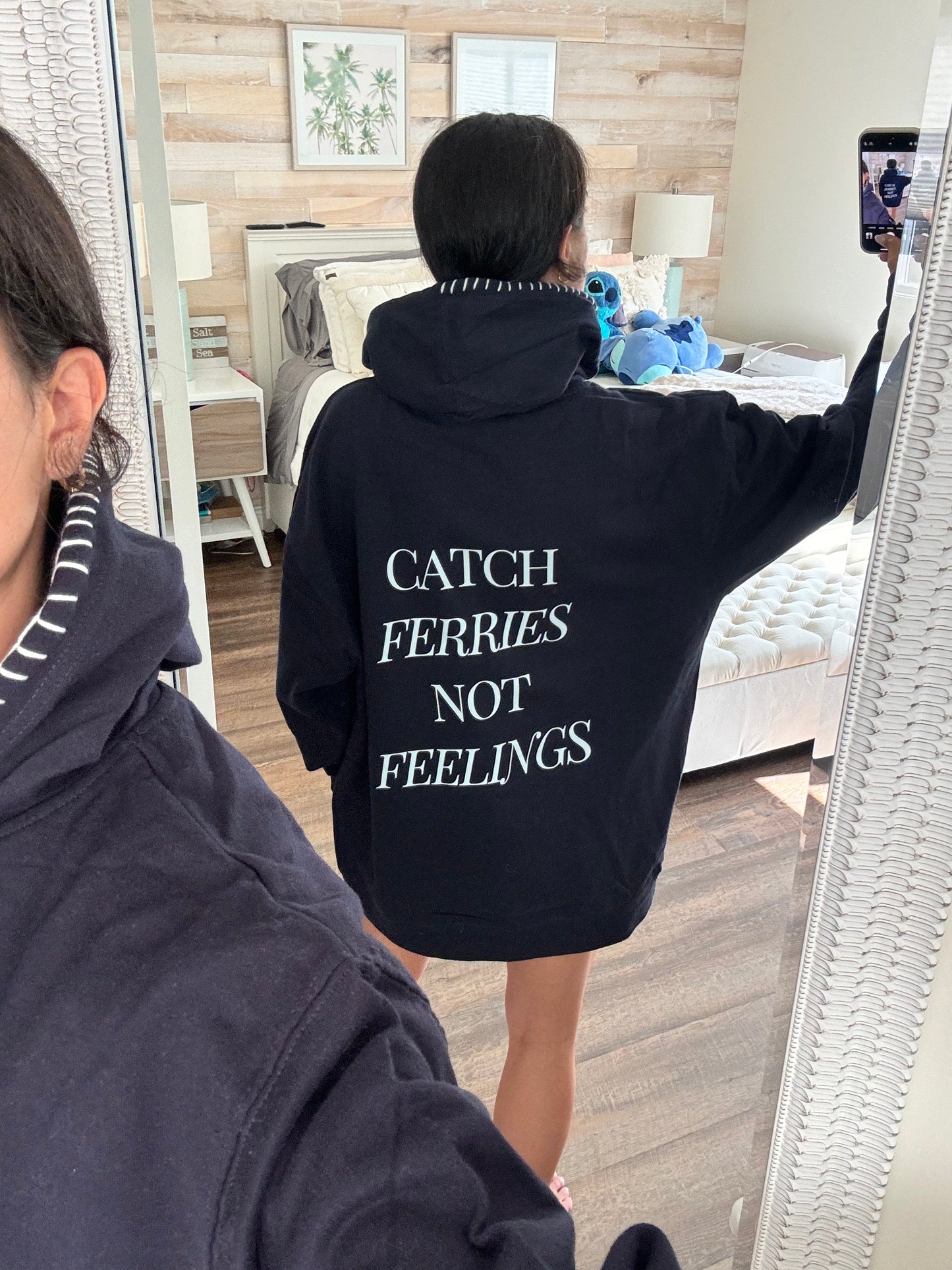 Catch Ferries Sweatshirt