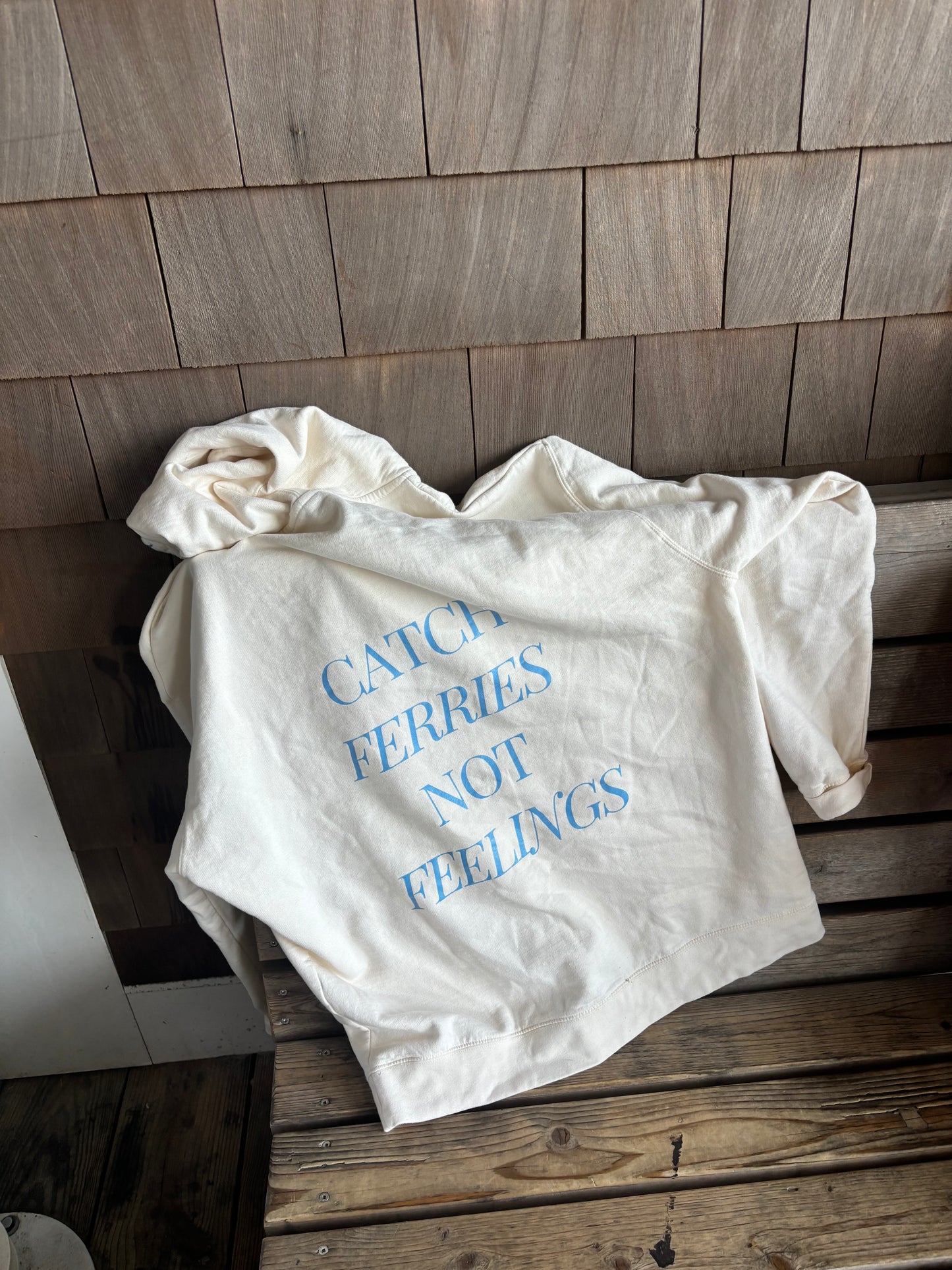 Catch Ferries Sweatshirt