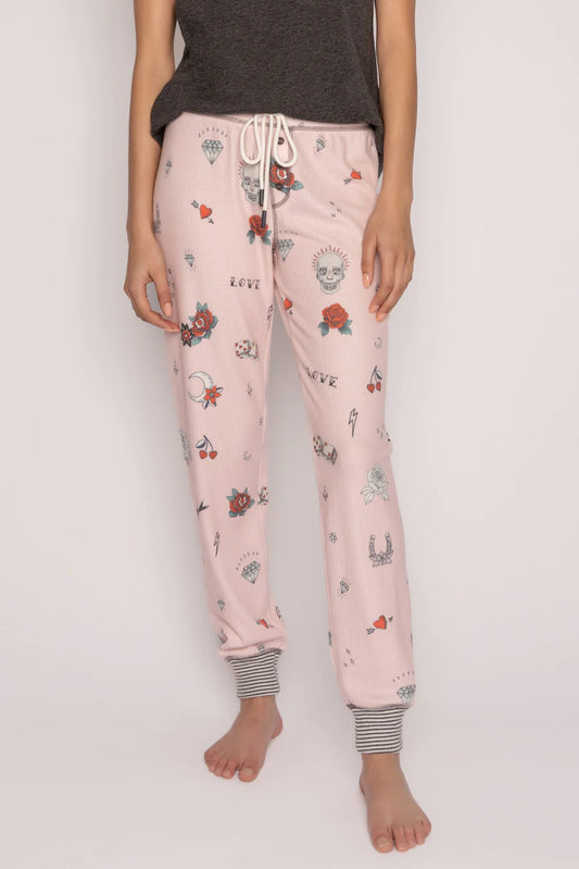 Livin on the Edge Pajama Pants
