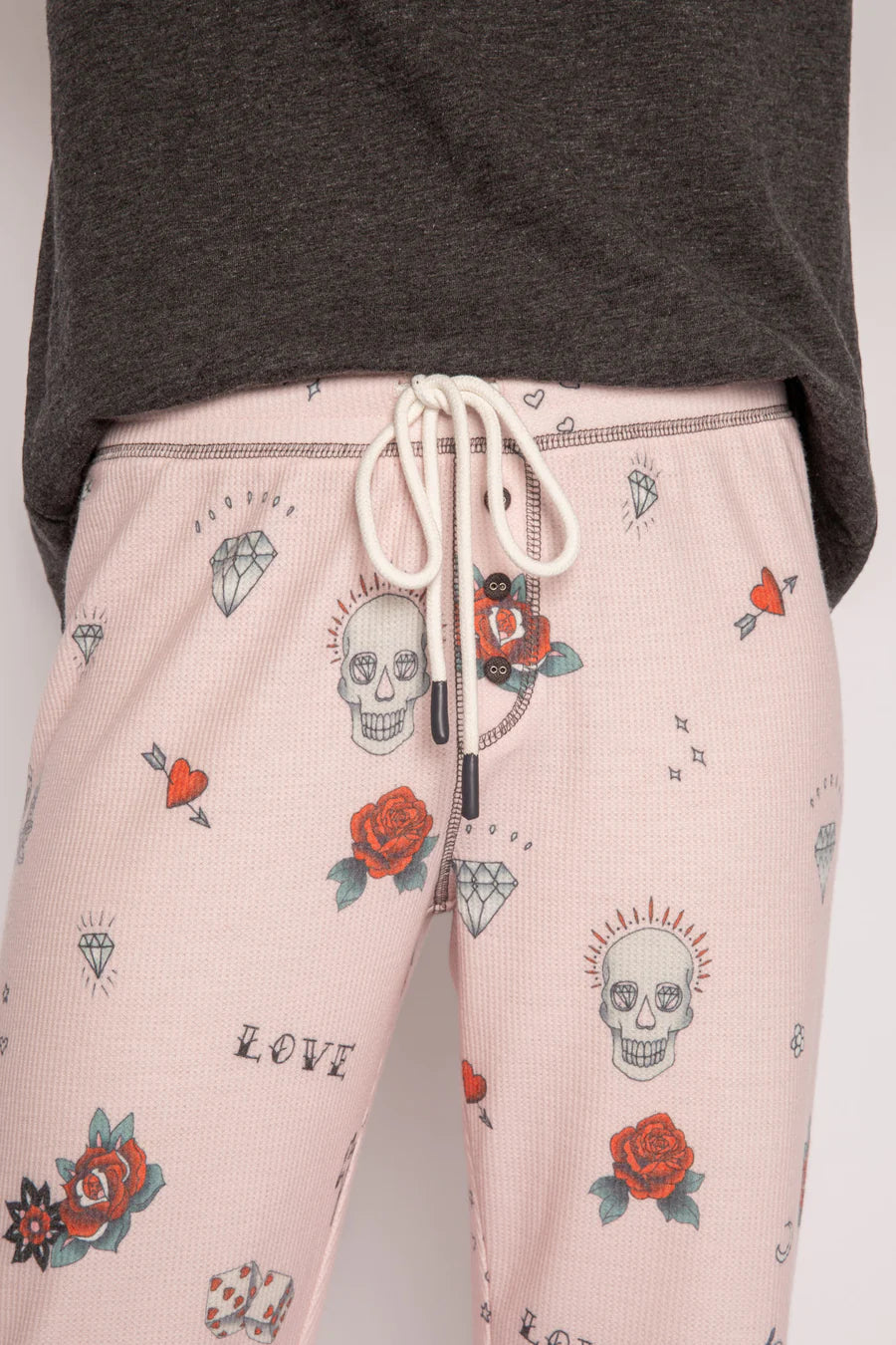 Livin on the Edge Pajama Pants