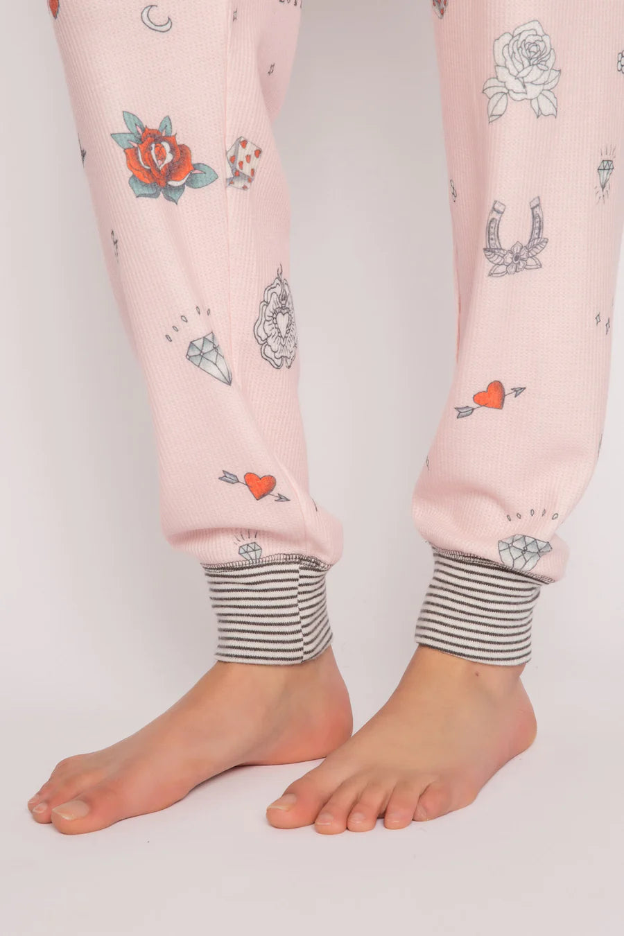 Livin on the Edge Pajama Pants