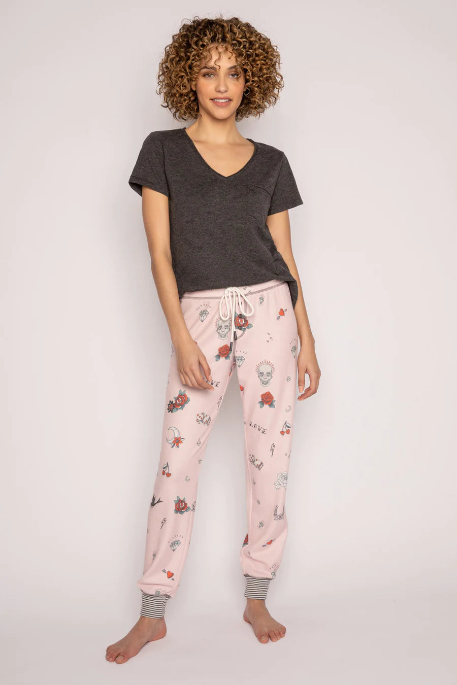 Livin on the Edge Pajama Pants