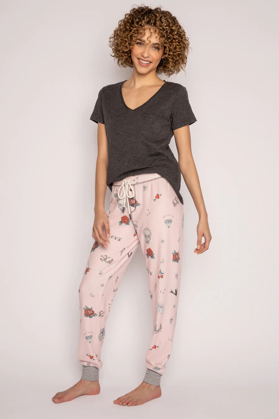 Livin on the Edge Pajama Pants