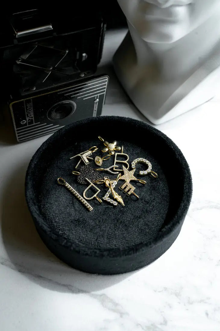 Lovestruck Bolt Charm for Necklace