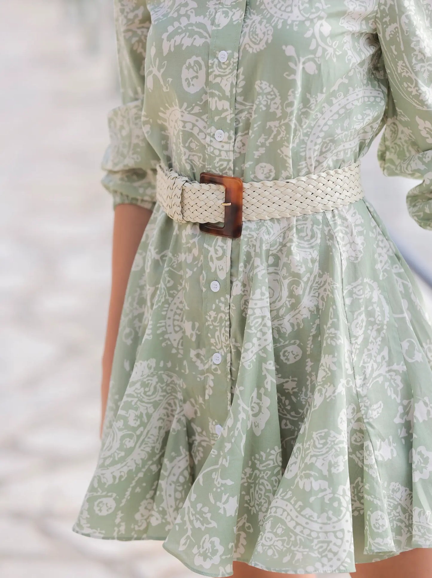 Marta Belt, Ivory