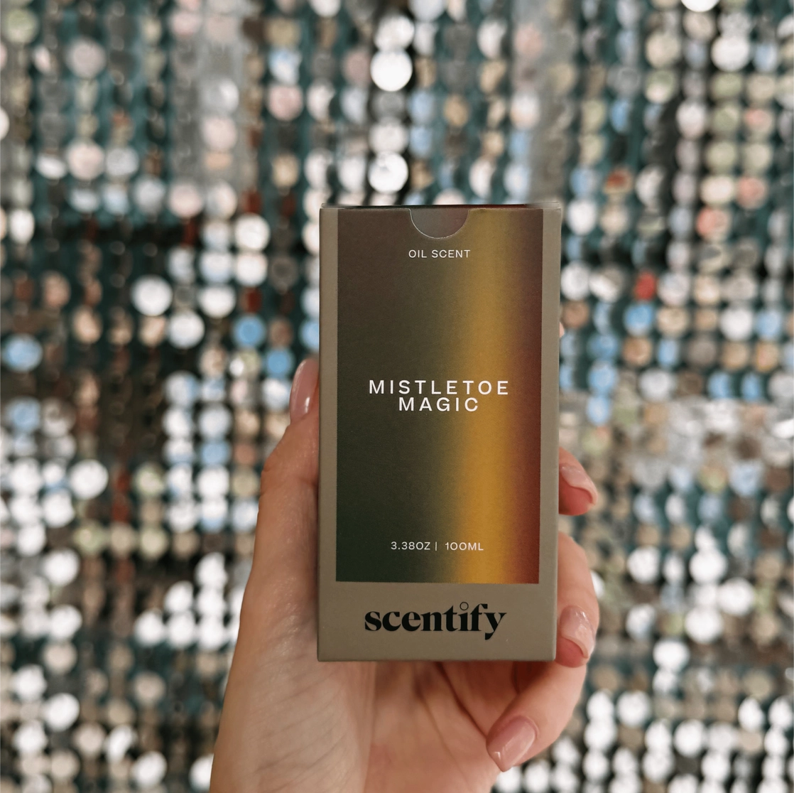 Mistletoe Magic Oil for Diffusers