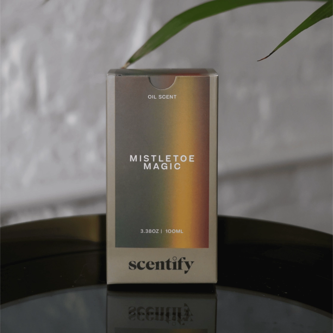 Mistletoe Magic Oil for Diffusers