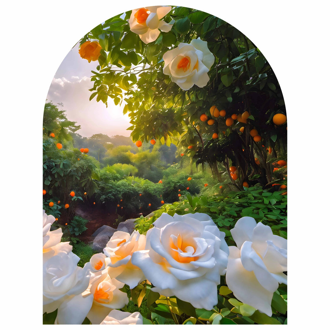 Paradise - Aroma Oil - 120 Ml