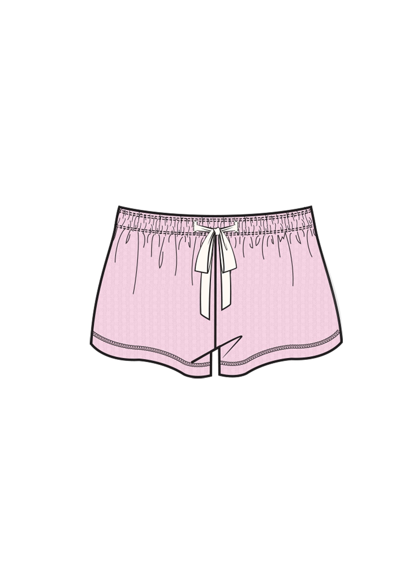 Pajama Shorts - The Remix