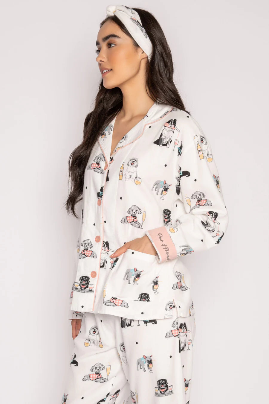 Who Let the Dogs Out Pajamas