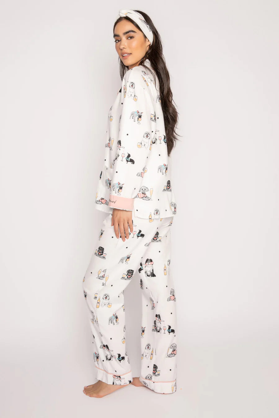 Who Let the Dogs Out Pajamas