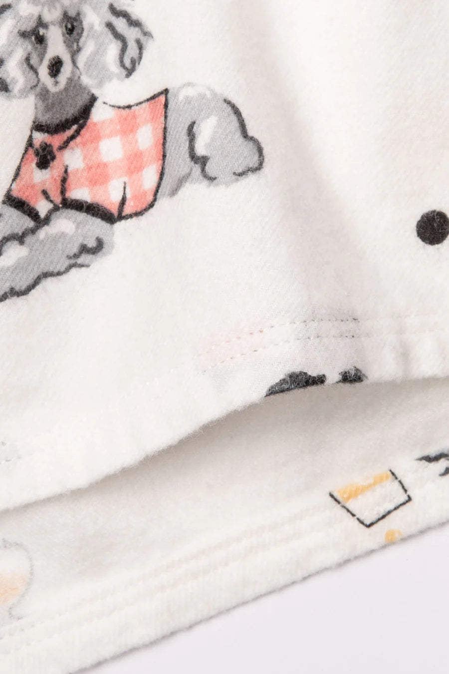 Who Let the Dogs Out Pajamas