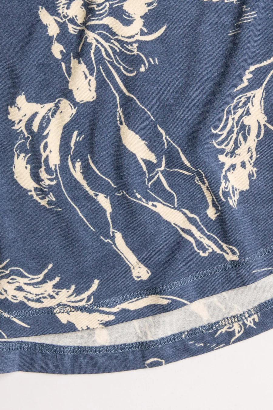 Running Wild Nightshirt Pajamas