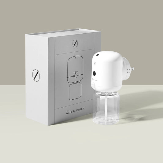 Zentore Collection - Home Fragrance Wall Diffuser
