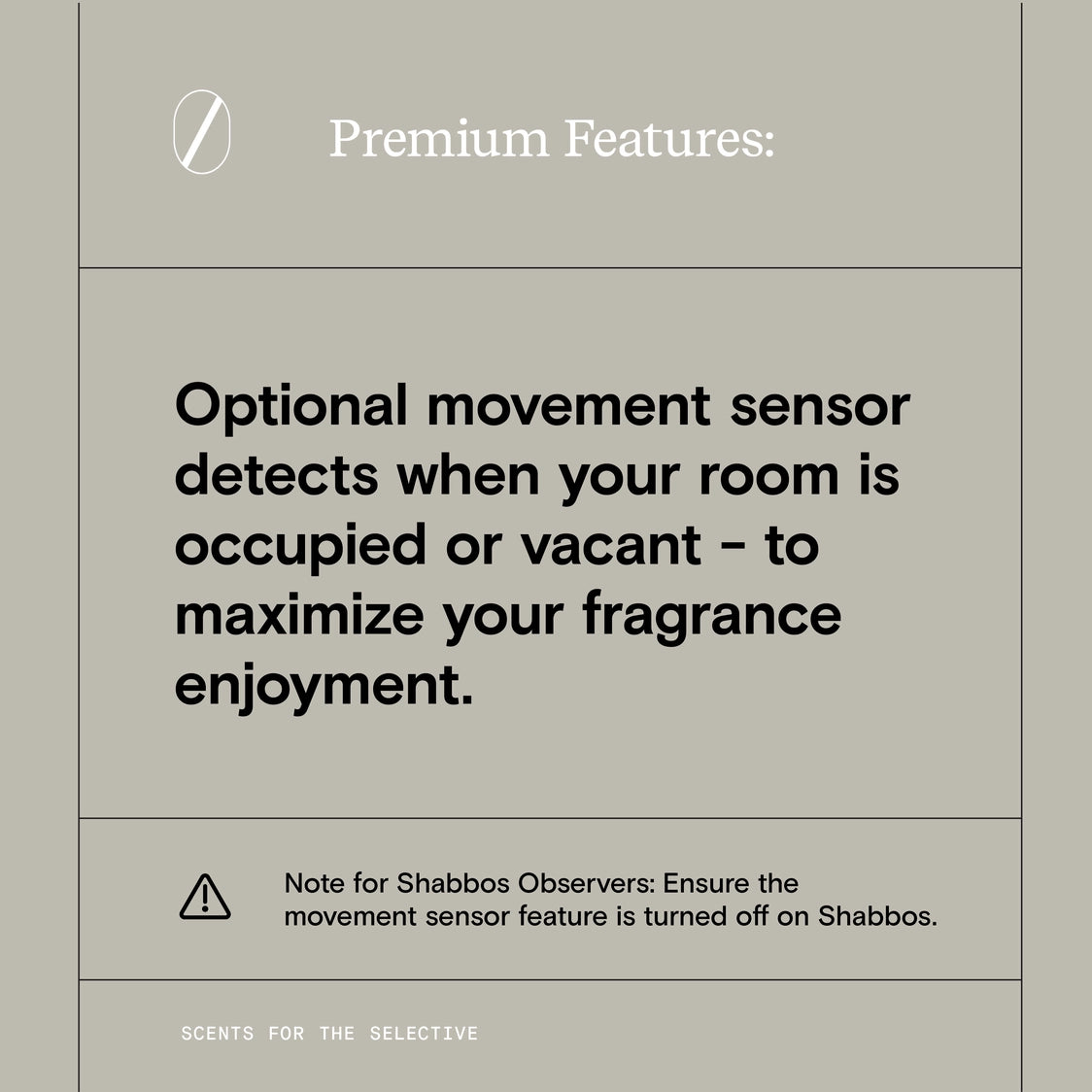 Zentore Collection - Home Fragrance Wall Diffuser