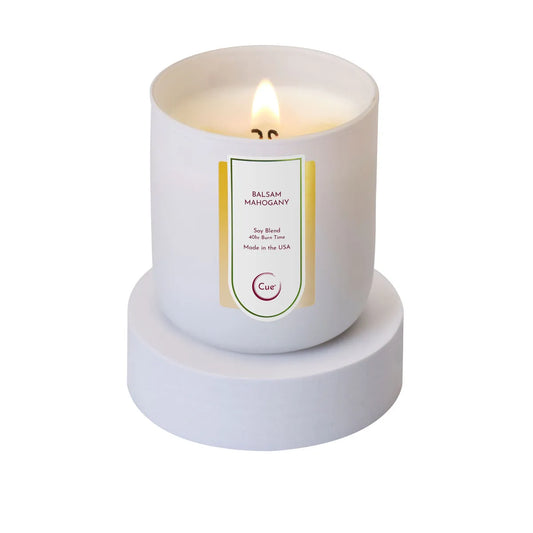 Balsam Mahogany 7.5oz Candle Christmas
