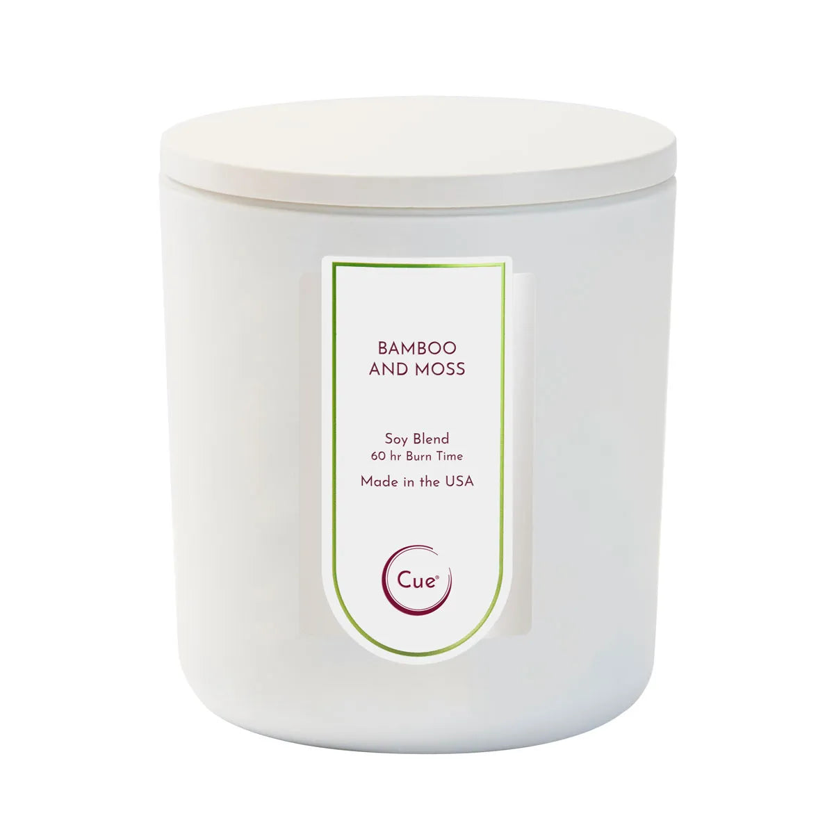 Bamboo And Moss 12oz Candle
