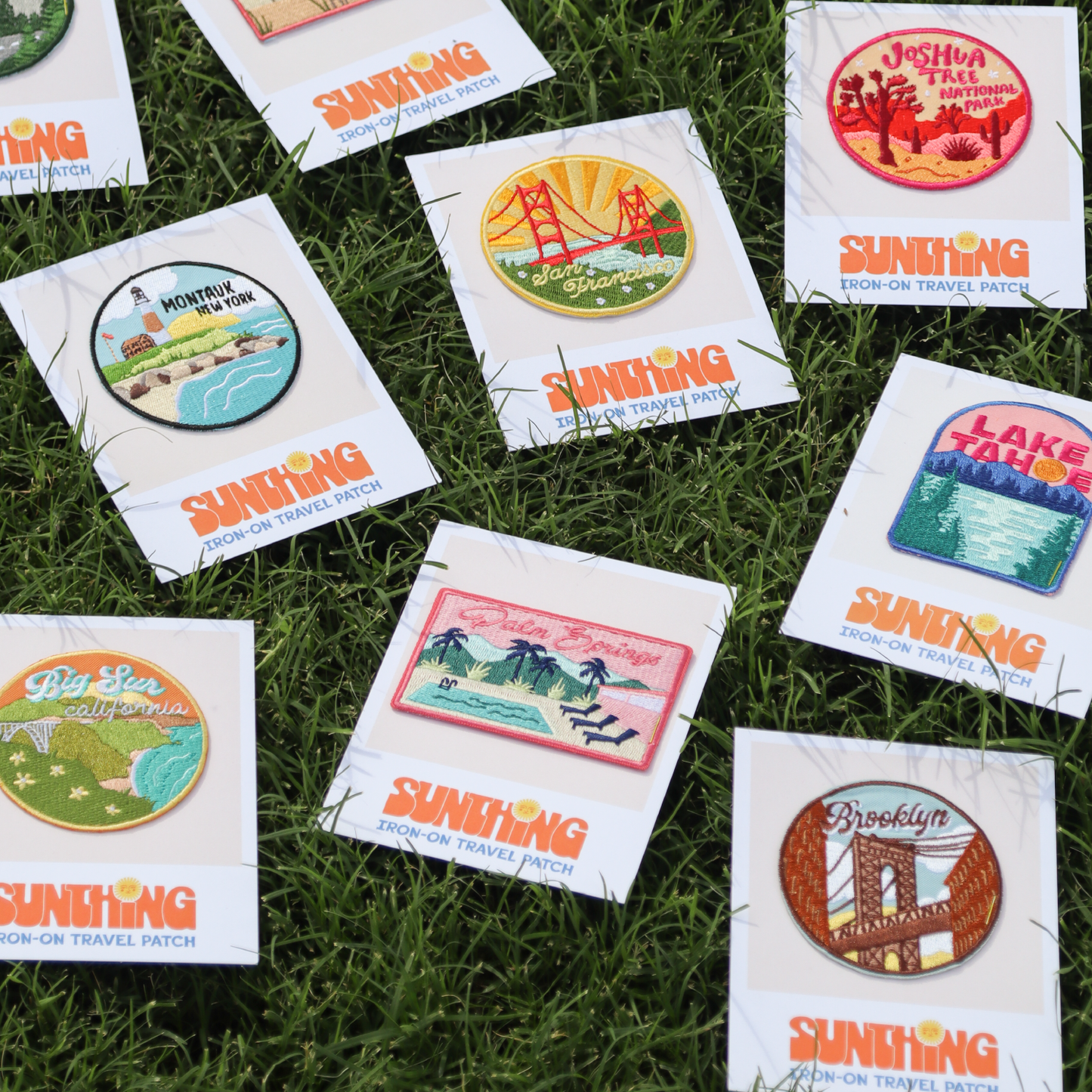 Montauk Patch