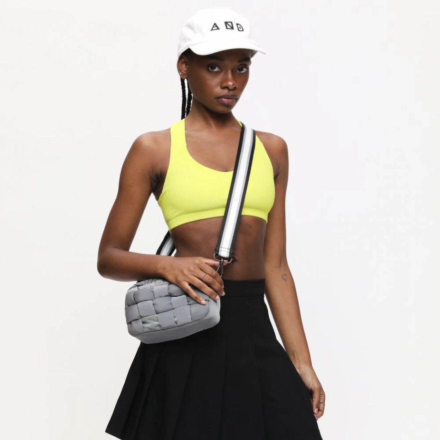 Inspiration Woven Crossbody - 5 colors