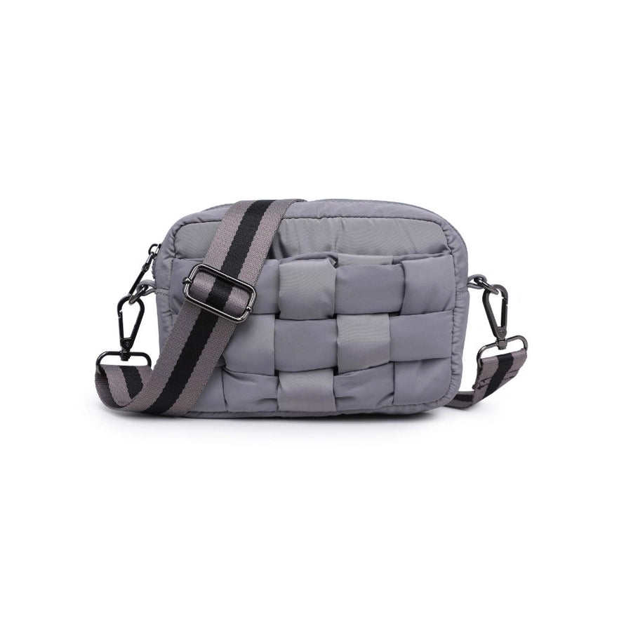 Inspiration Woven Crossbody - 5 colors