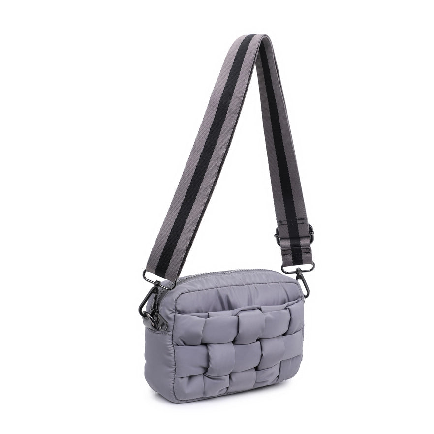 Inspiration Woven Crossbody - 5 colors
