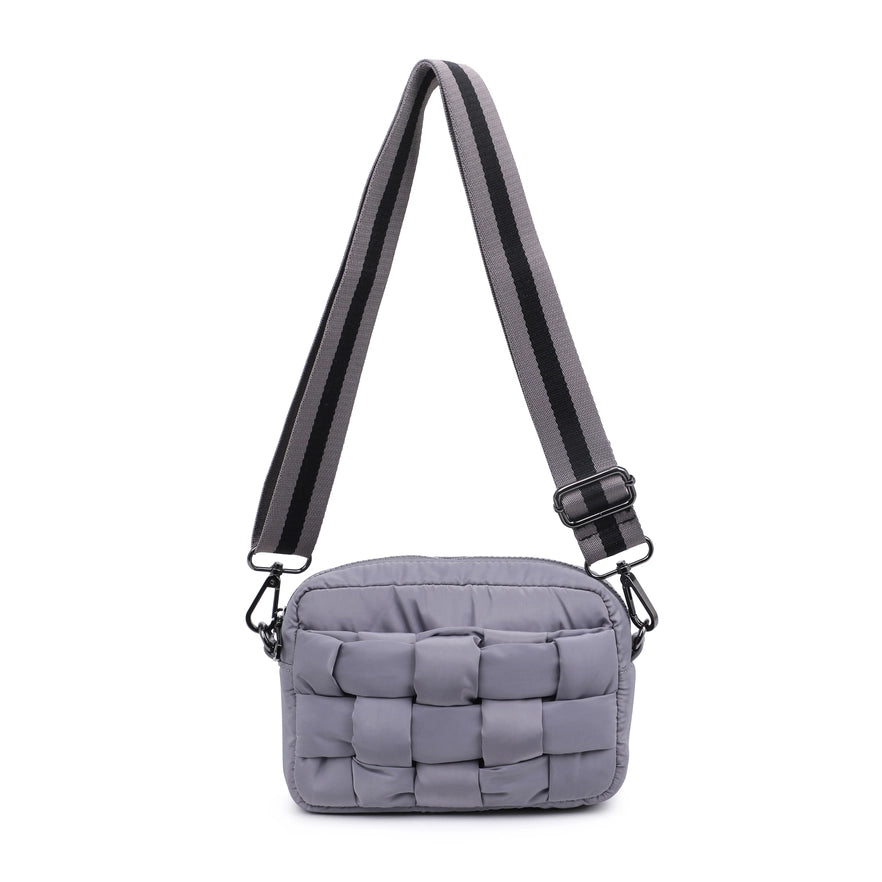Inspiration Woven Crossbody - 5 colors