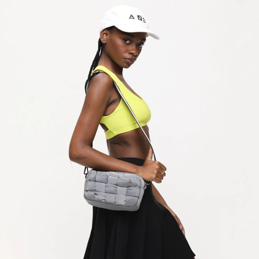 Inspiration Woven Crossbody - 5 colors
