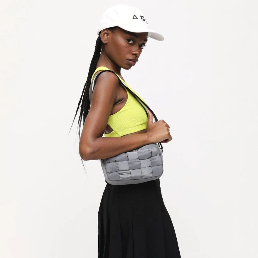 Inspiration Woven Crossbody - 5 colors