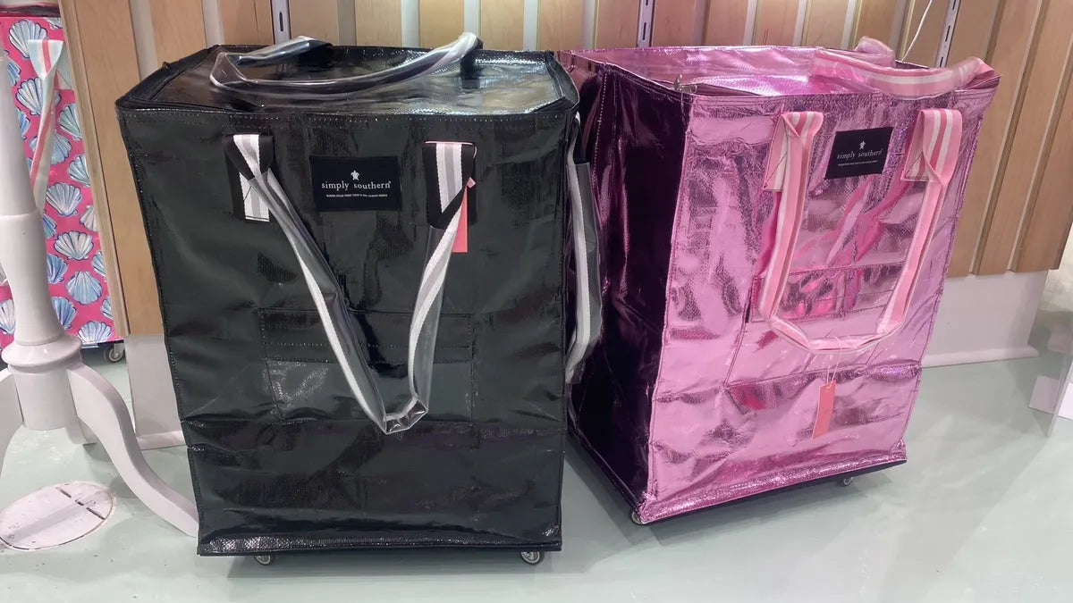 Rolling Tote