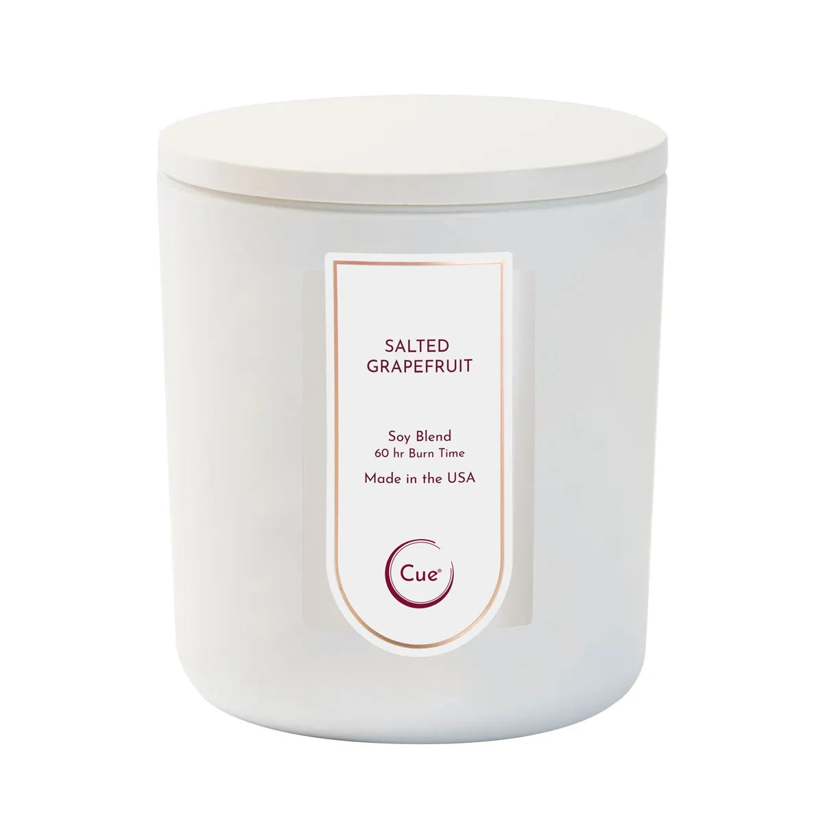 Salted Grapefruit 12oz Candle