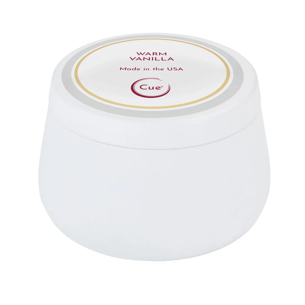 Warm Vanilla 3.5oz Candle