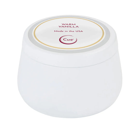 Warm Vanilla 3.5oz Candle