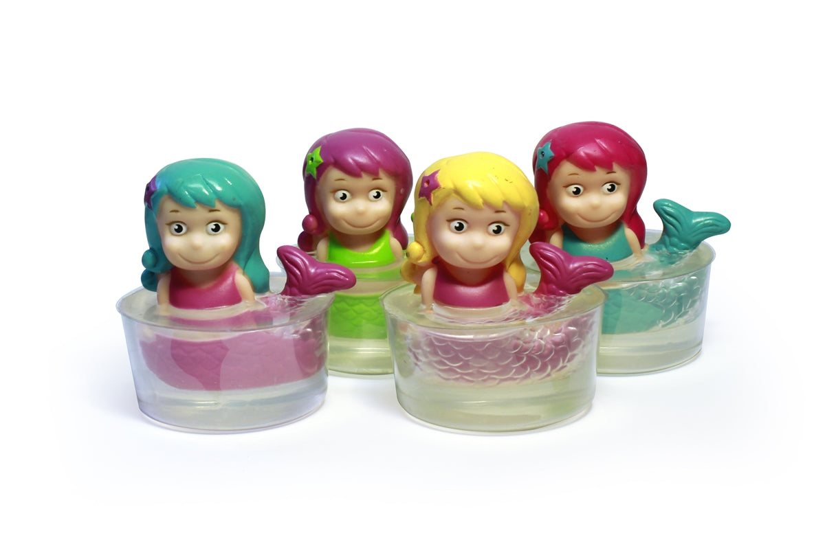 Mermaid Squirt Toy Soap