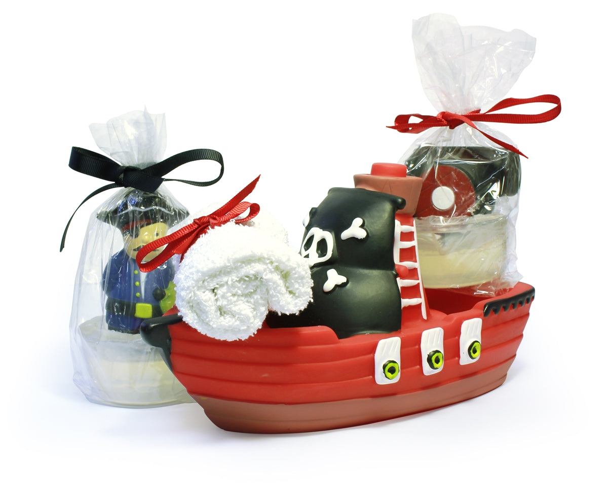 Bath Pals Gift Pirate