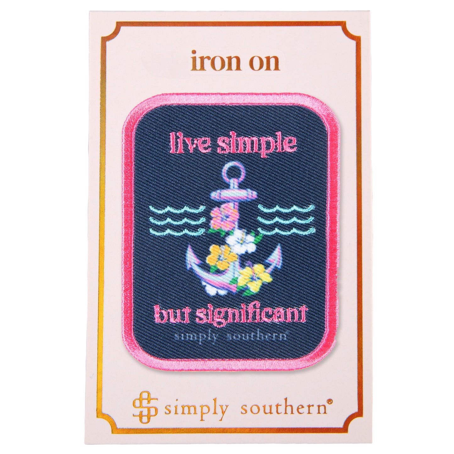 Variety of Graphic Patches