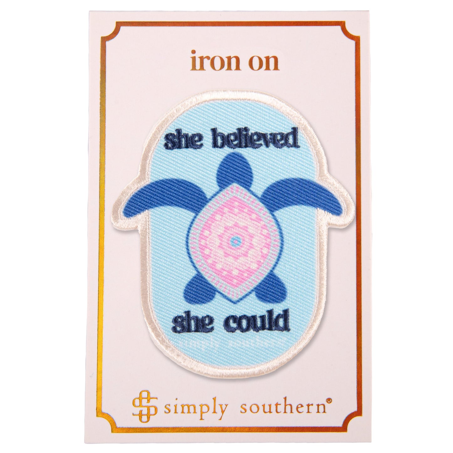 Variety of Graphic Patches