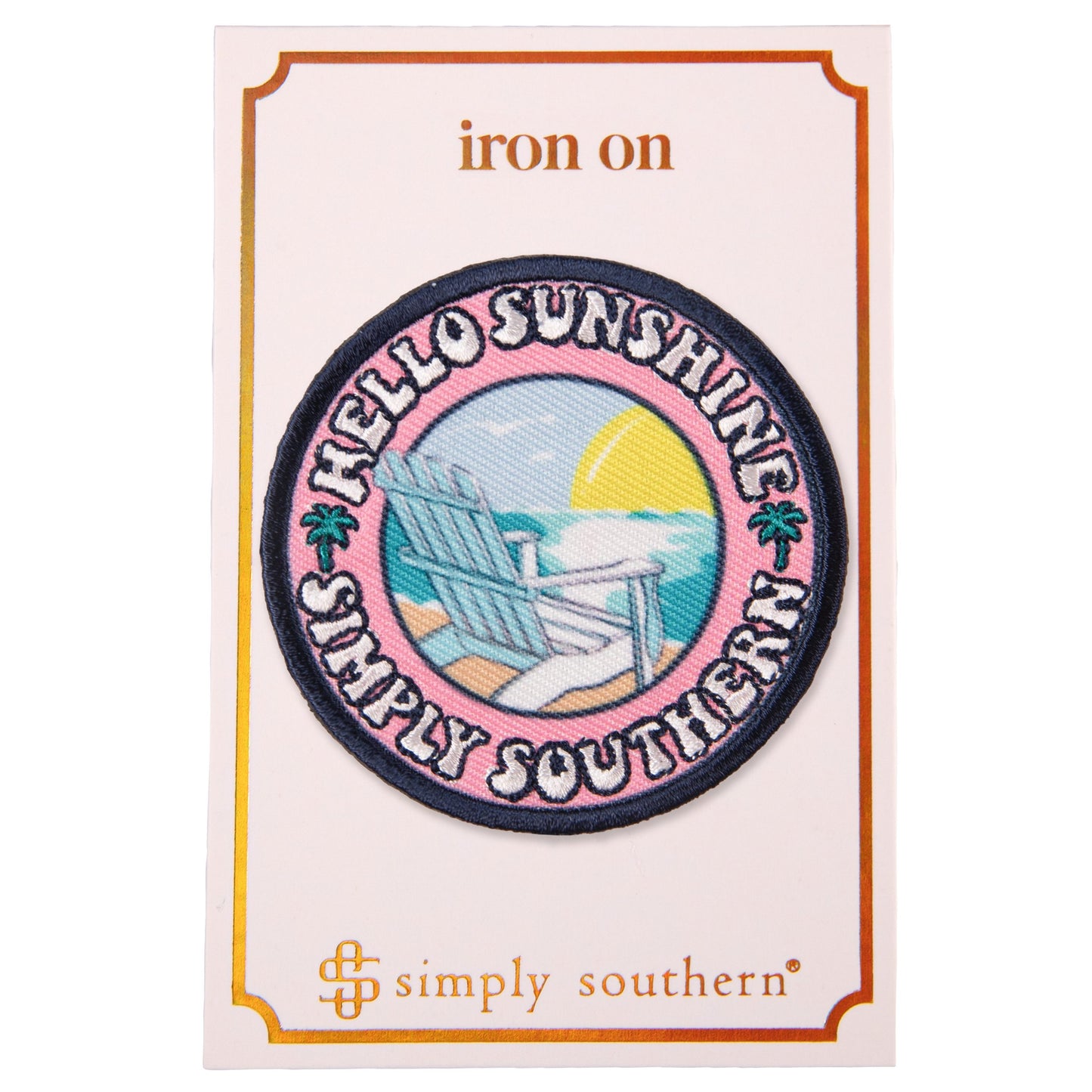 Variety of Graphic Patches
