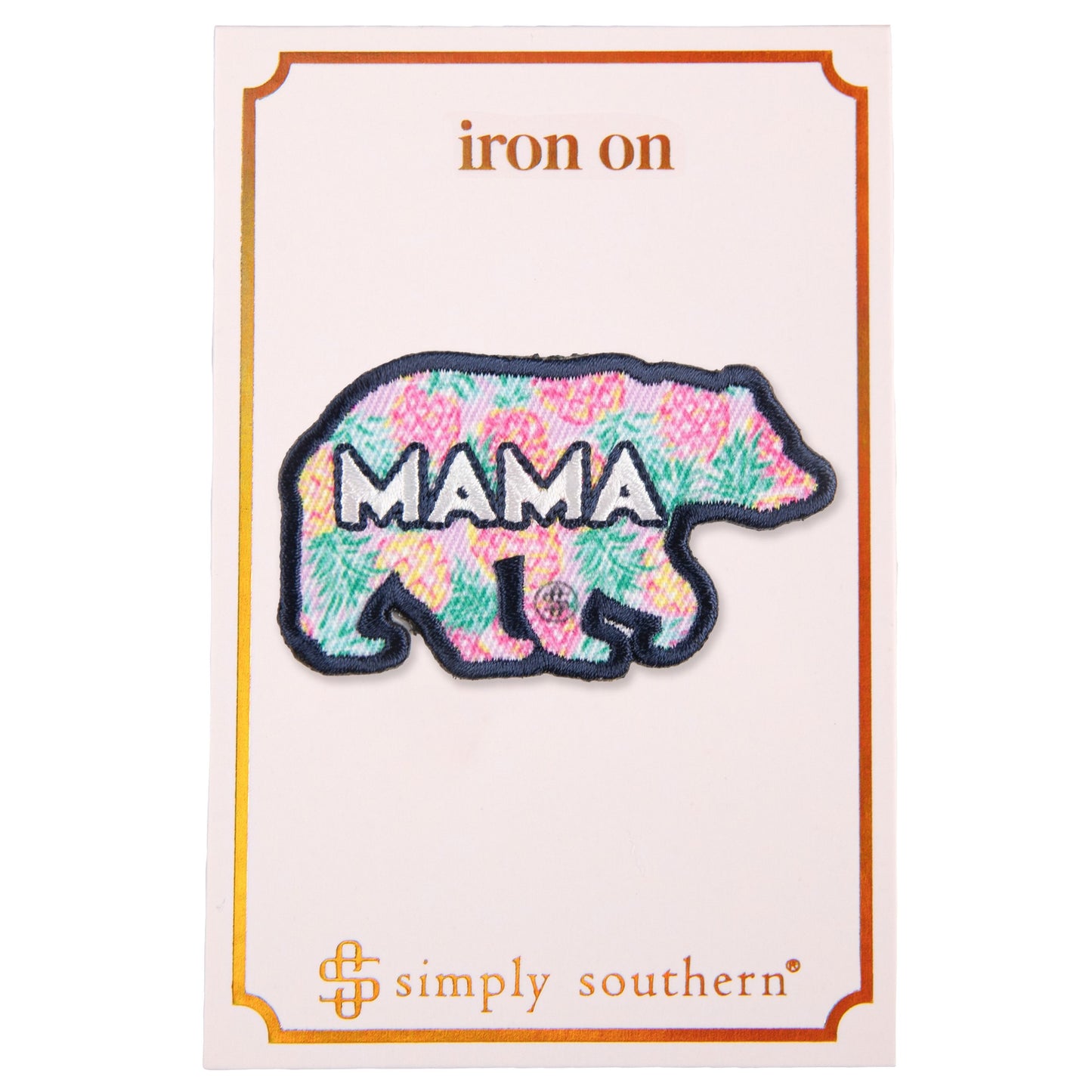 Variety of Graphic Patches
