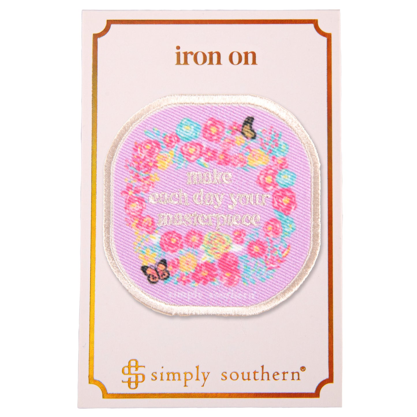Variety of Graphic Patches