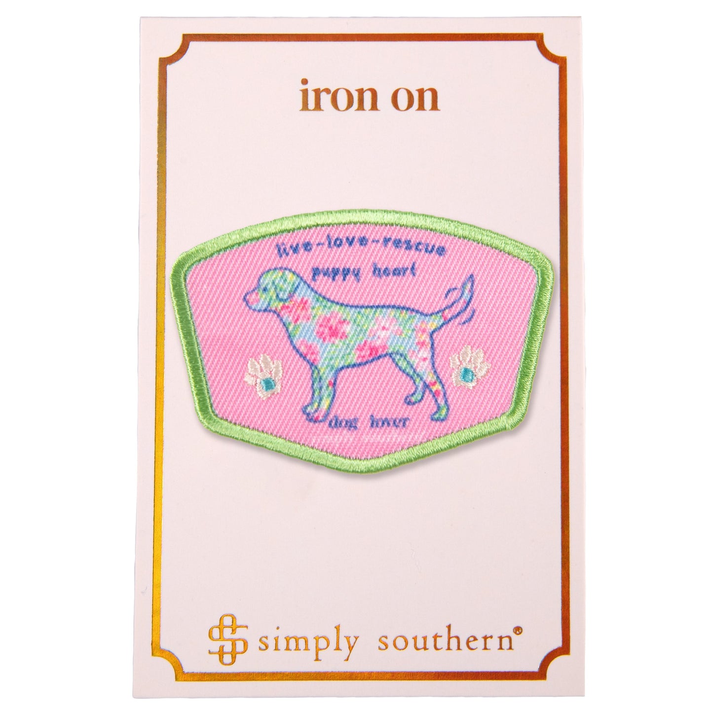 Variety of Graphic Patches