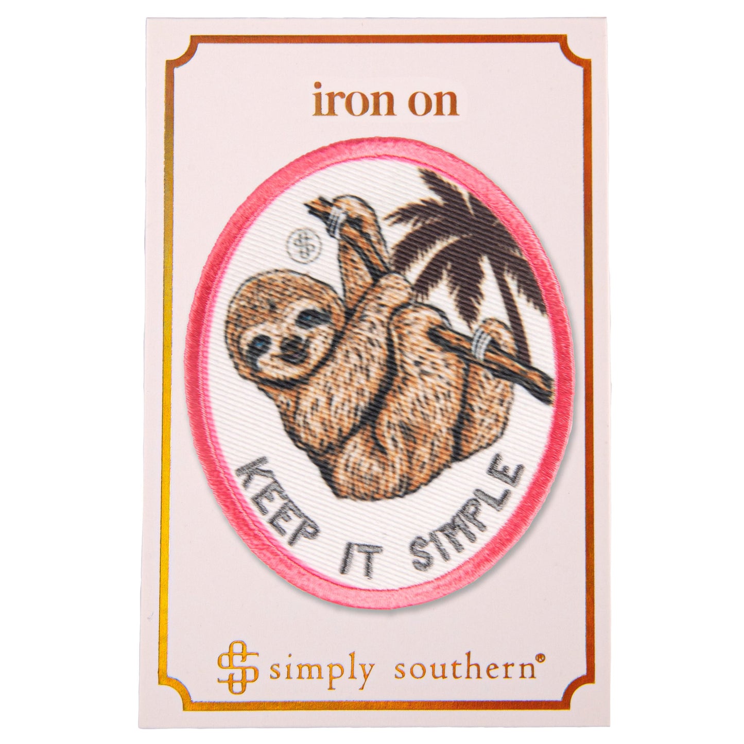 Variety of Graphic Patches